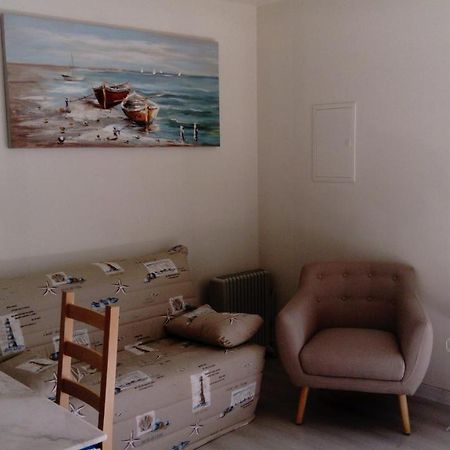 Petite Maison De Vacances Локмариакер Экстерьер фото