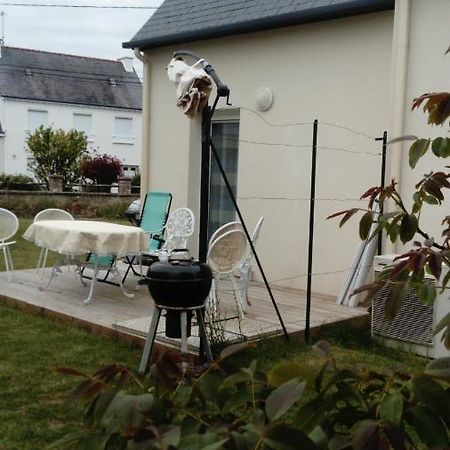 Petite Maison De Vacances Локмариакер Экстерьер фото